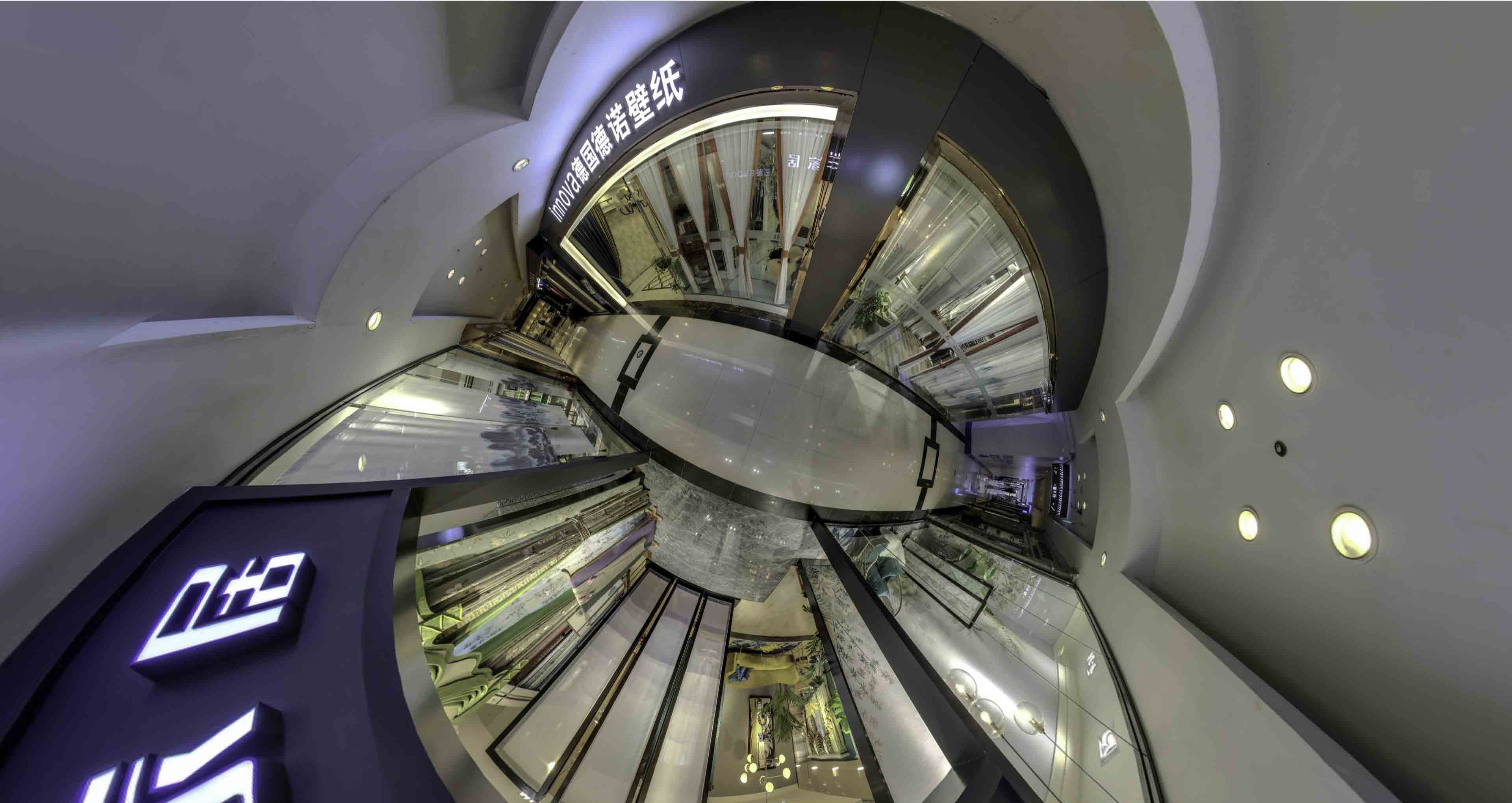 隆昌VR全景拍摄：游戏开发中的创新应用与技术革新